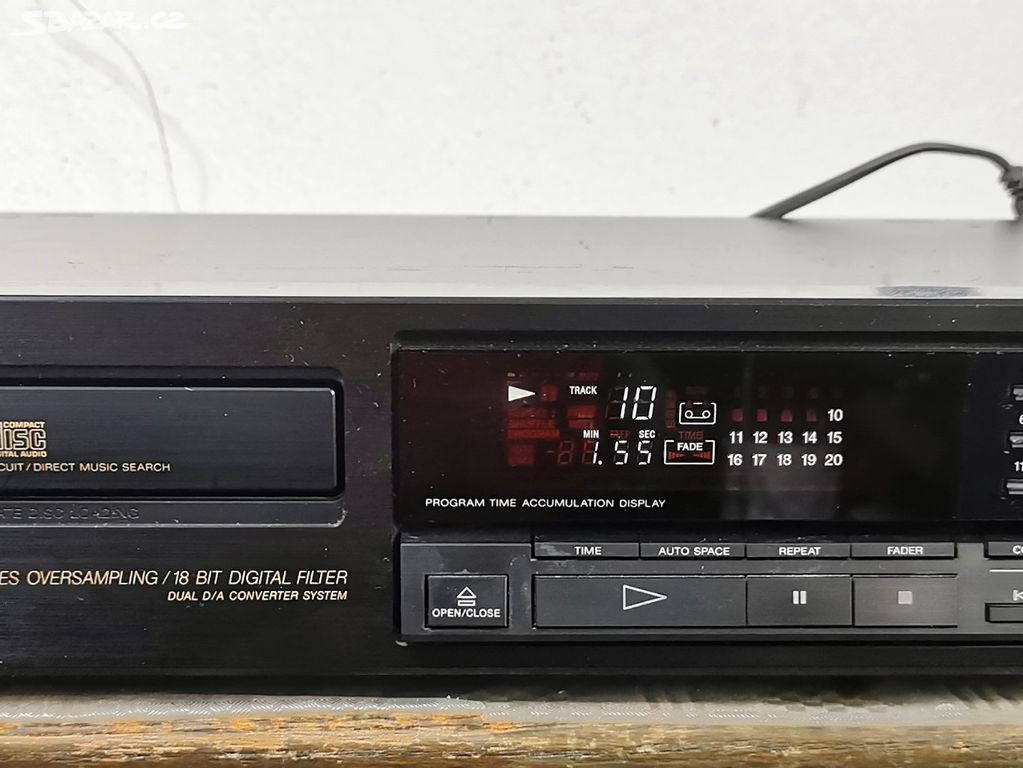 Sony CDP-490